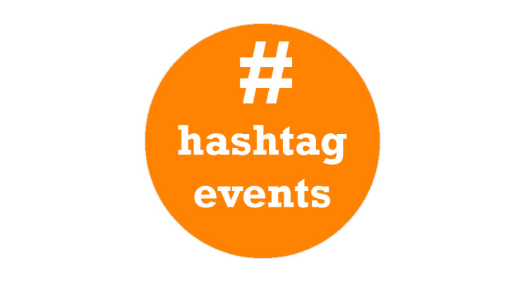 35 hashtags every EVENT PLANNER should use...