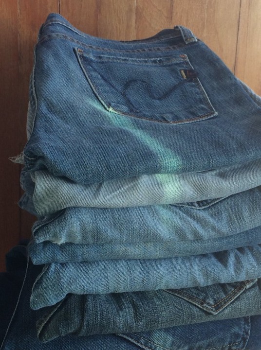 How Many Pairs of Jeans is Enough?