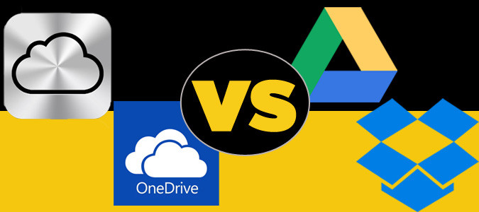 OneDrive vs. Google Drive: Which is best? [2023]