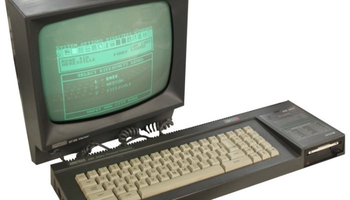 My first computer was a Amstrad CPC 6128 launched in 1985. What was yours?