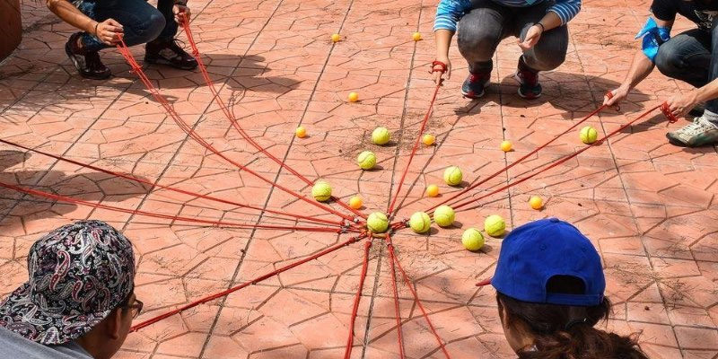 How to Plan Up a Successful Team Building Activity?