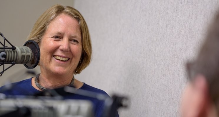 The Sideways Path to Scale — with Diane Greene of VMware and Google