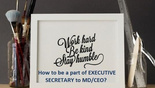 Management Skills for Executive Secretaries: