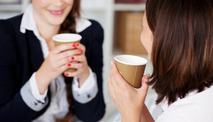 My First 90 Days: Why You Should Have 30 Coffee Meetings