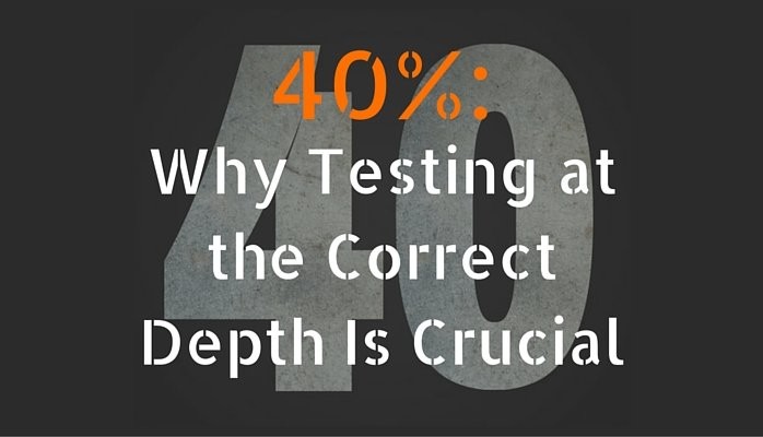 40%: Why Testing at the Correct Depth (in Concrete) Is Crucial