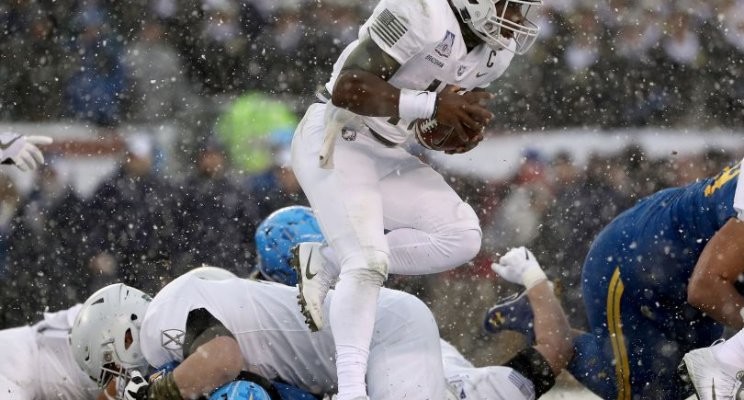 The Win that Wasn't (leadership lessons from the 2017 Army-Navy game)