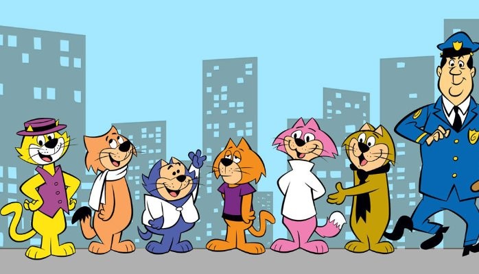 What Top Cat Taught Me About Leadership