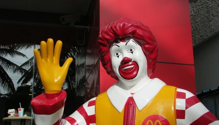 Social Media Fires McDonald's CEO