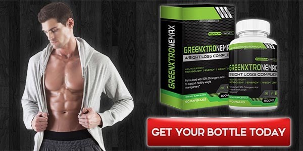 Green Xtronemax : Green Coffee Weight Loss & Energy Complex