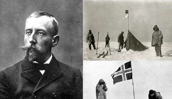 Legends of leadership and management – Roald Amundsen (1872 – 1928)