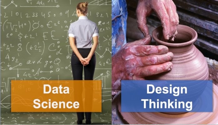 Design Thinking for Data Scientists 