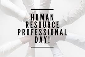 Happy *Human Resource Professional Day* _26th September