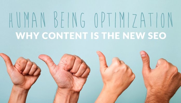Content Marketing Is The New SEO