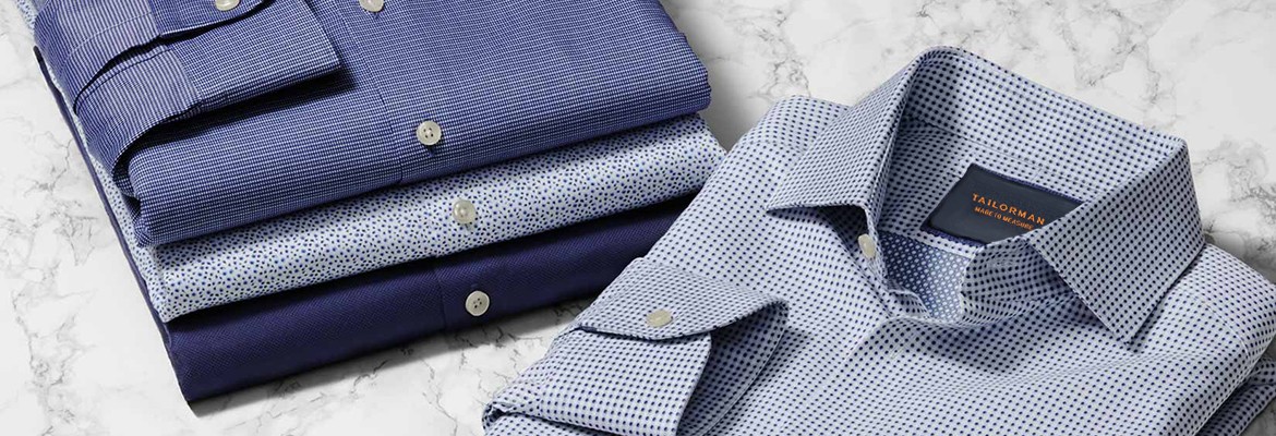 The Difference Between Slim Fit And Regular Fit Shirts
