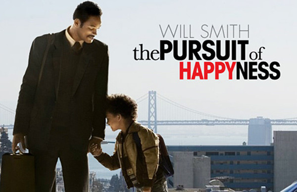 the pursuit of happiness movie essay