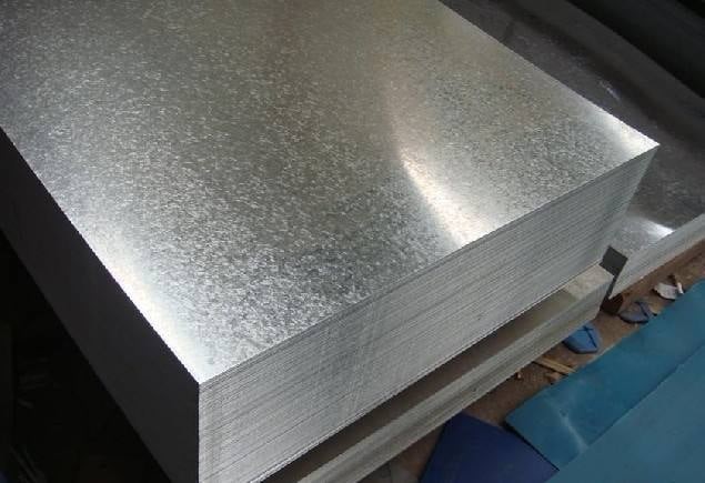 How Galvanized Sheet Metal Is Used For Everyday Projects – Galvanized Steel  Sheet application