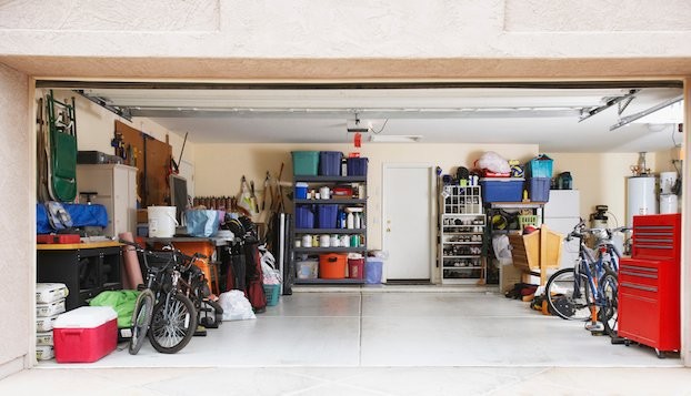 Does Your Garage Need a Makeover?