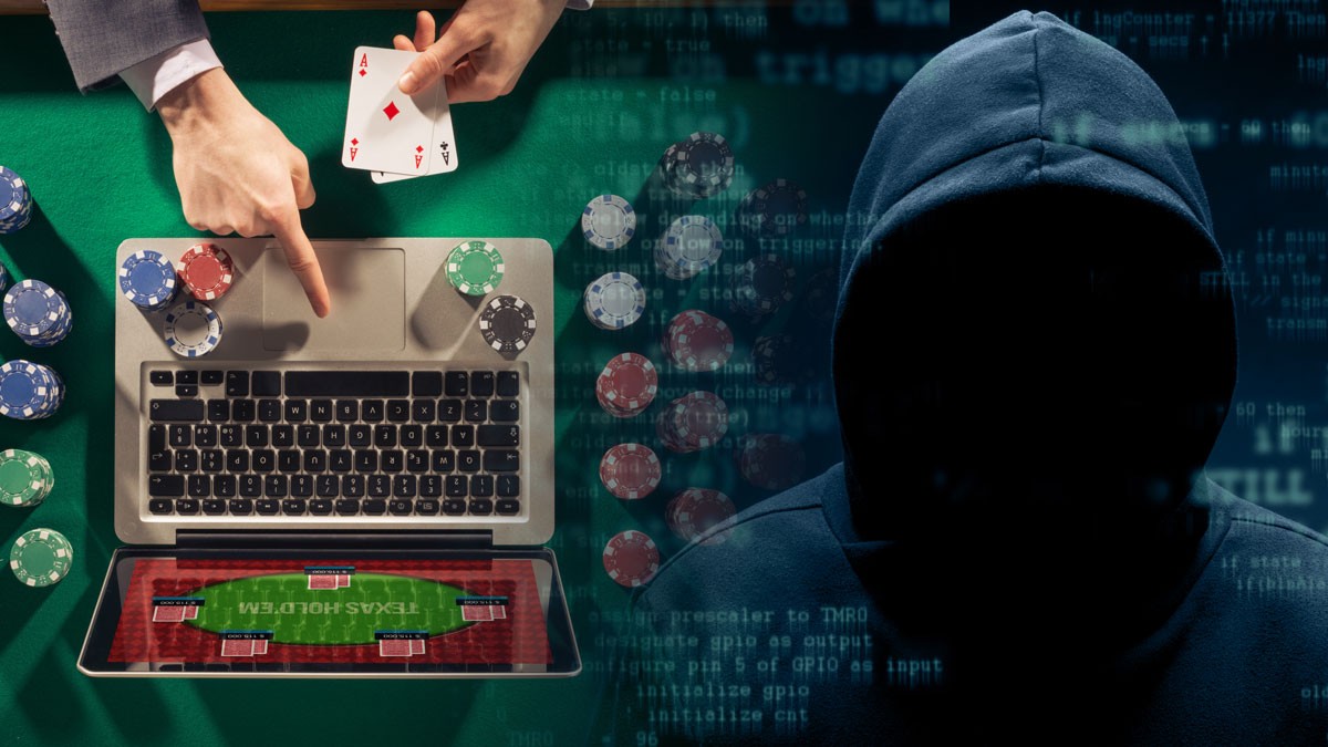 Cyber Crime - Potential threat to Online Sports Betting industry