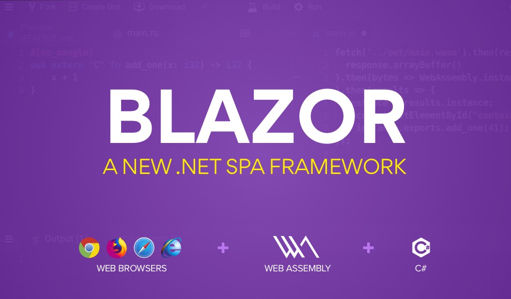 Why Blazor, via WebAssembly, is the future
