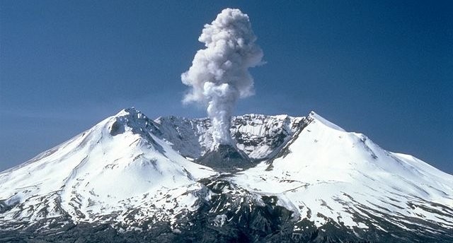 Taftan Volcano
