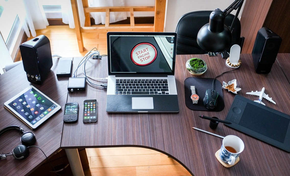 Top Five Must-Have Office Gadgets for Startups