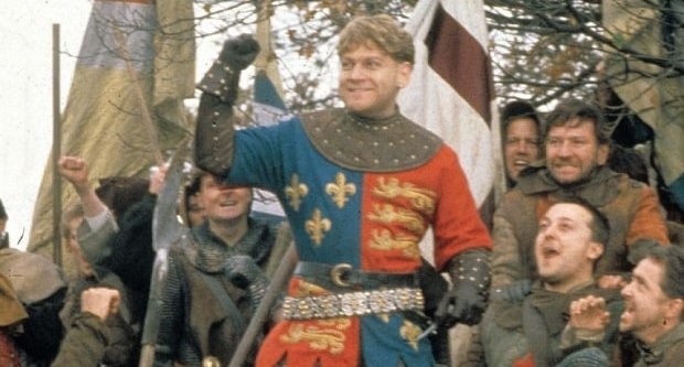 Leadership - Henry V, Agincourt Oct. 25, 1415, St. Crispin's Day