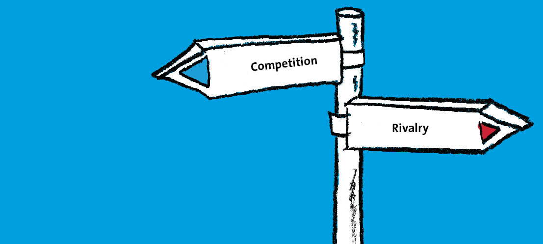 Competition in organizations: good or bad?