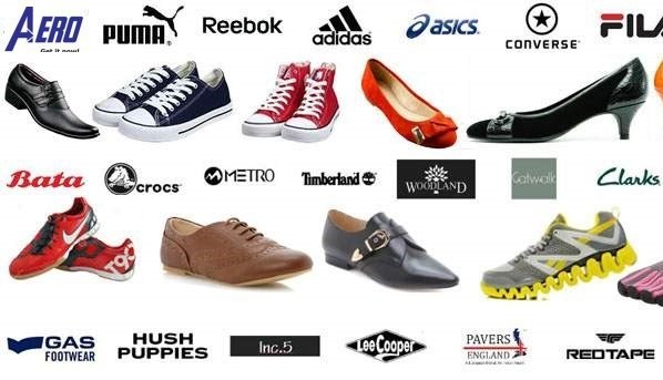 totaal Acht paus Top 7 Leading Indian Footwear Brands In the Country