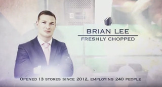 Brian Lee - Founder and CEO - Freshly Chopped | LinkedIn