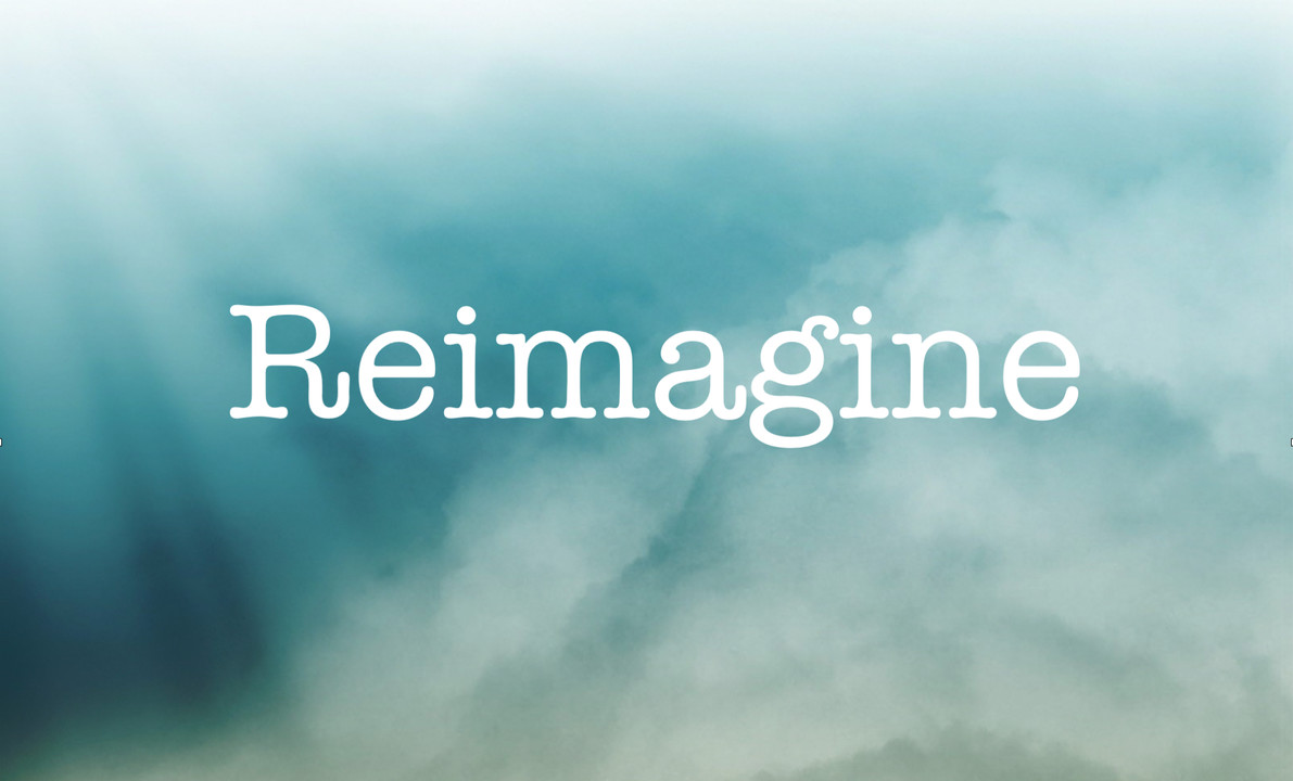 Reimagine Work, a review
