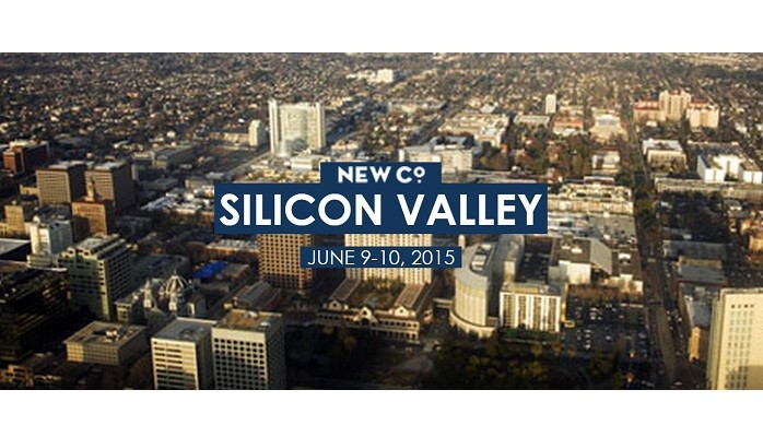 My Talk at NewCo Silicon Valley Festival