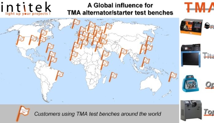 TMA – Group INTITEK, an international success-story