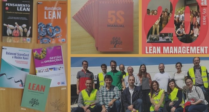 Lean Sensei 9 anos e 19 edições Lean Sensei 9 anos e 19 edições