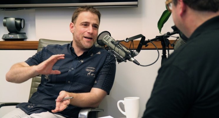 How Slack and Flickr Founder Stewart Butterfield (Twice) Mastered the Art of the Pivot