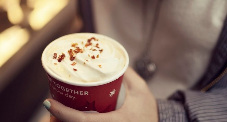 
Don’t Ditch That Latte – Saying No to Little Luxuries Won’t Make You Rich
