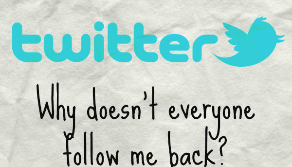 Should a business on Twitter follow back?
