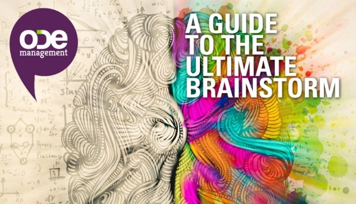 A Guide to the Ultimate Brainstorm