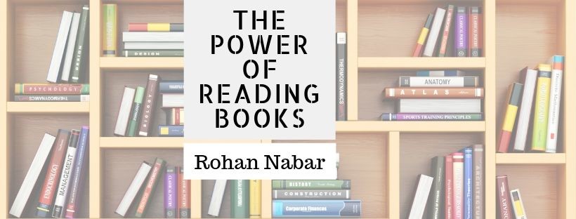 The Power of "Reading Books"​