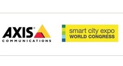 Why you should visit Axis at the Smart City Expo World Congress 2016