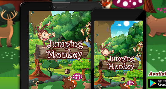 Super Jumping Monkey Adventure for Android