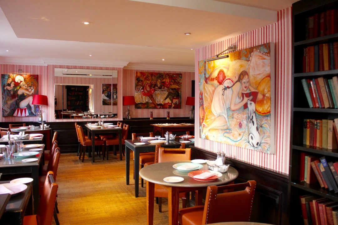 La Trattoria by Alfredo Russo at the Pelham to house artwork from multi ...