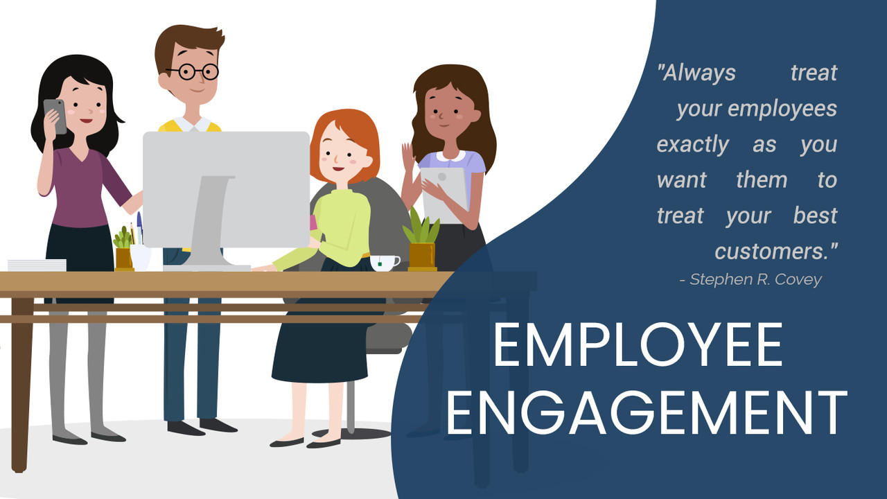 Why employee engagement is so important to any organisation?