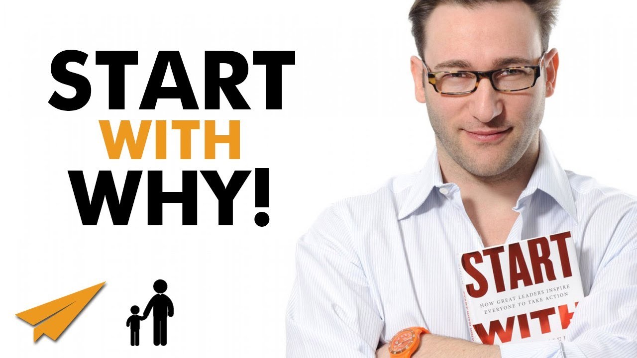 Start With Why: A Book Review