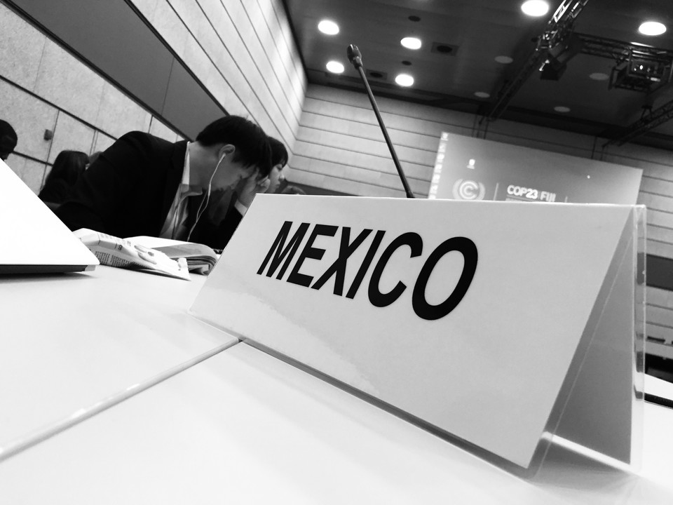 An Emissions Trading System for Mexico