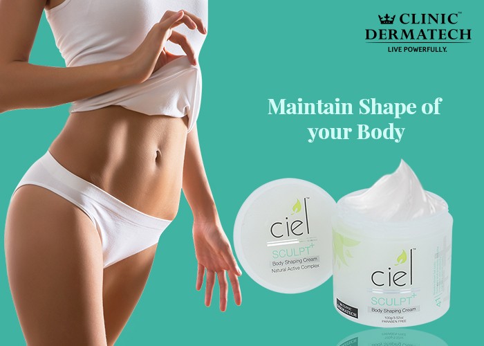 Maintain Your Body Shape Post Body Shaping Treatment