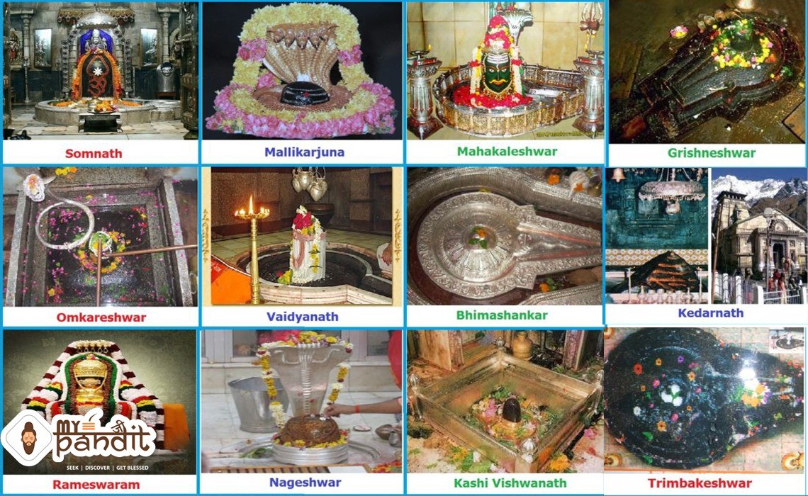 Know about the top 12 Jyotirlingas
