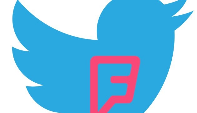 Twitter & Foursquare Partnership Rumours
