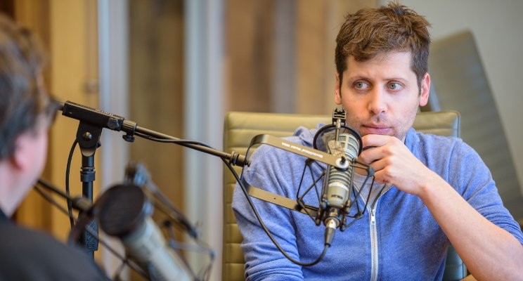 How Love Lets You Scale — with Y Combinator's Sam Altman