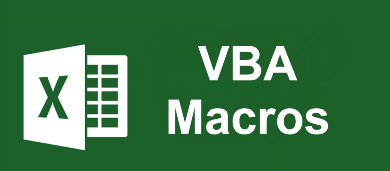 Some hat tricks on Excel VBA