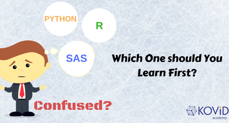 SAS vs R vs Python - Which is the Best Analytics Tool to Learn?